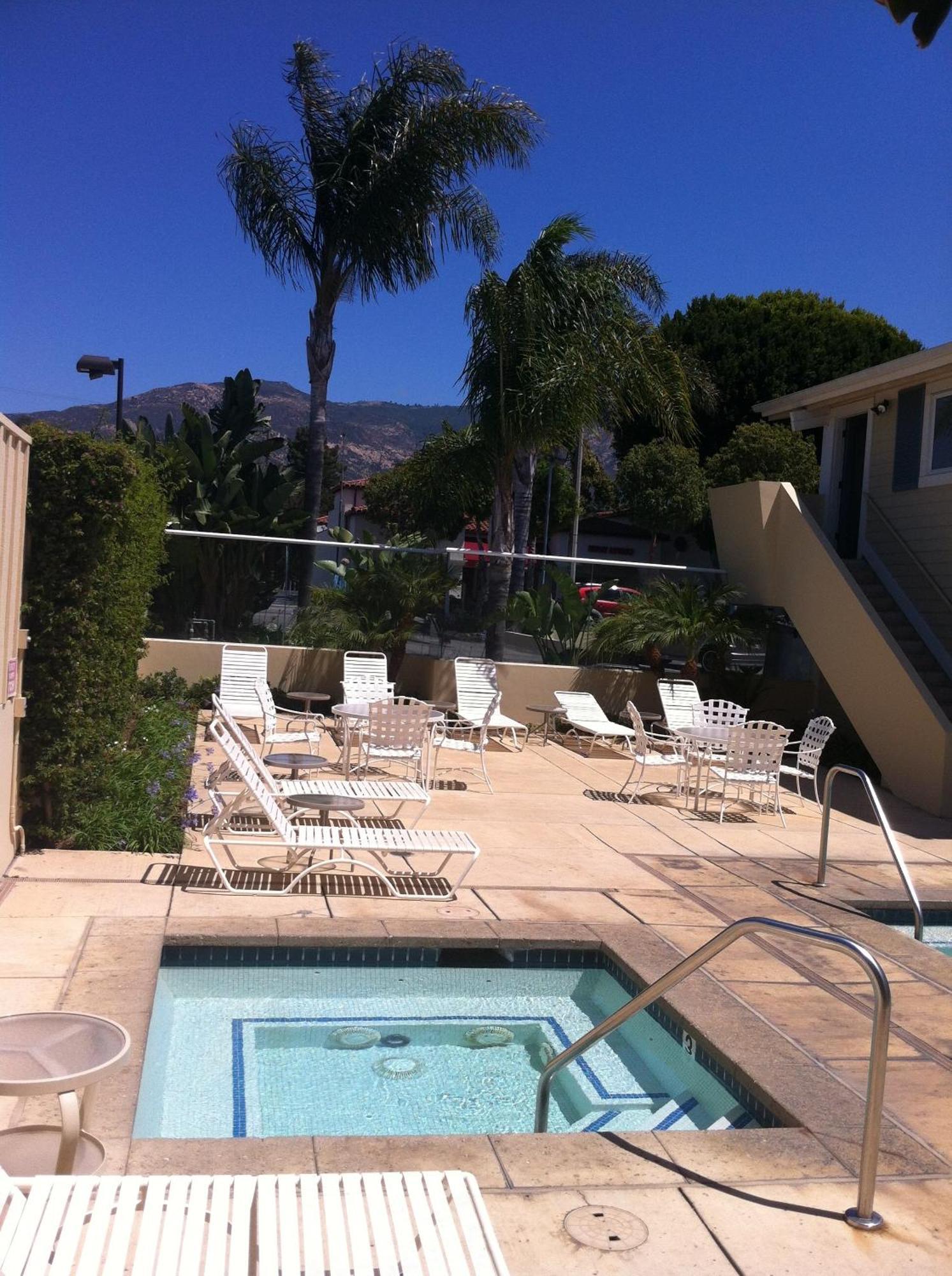 Sandpiper Lodge - Santa Barbara Exterior photo