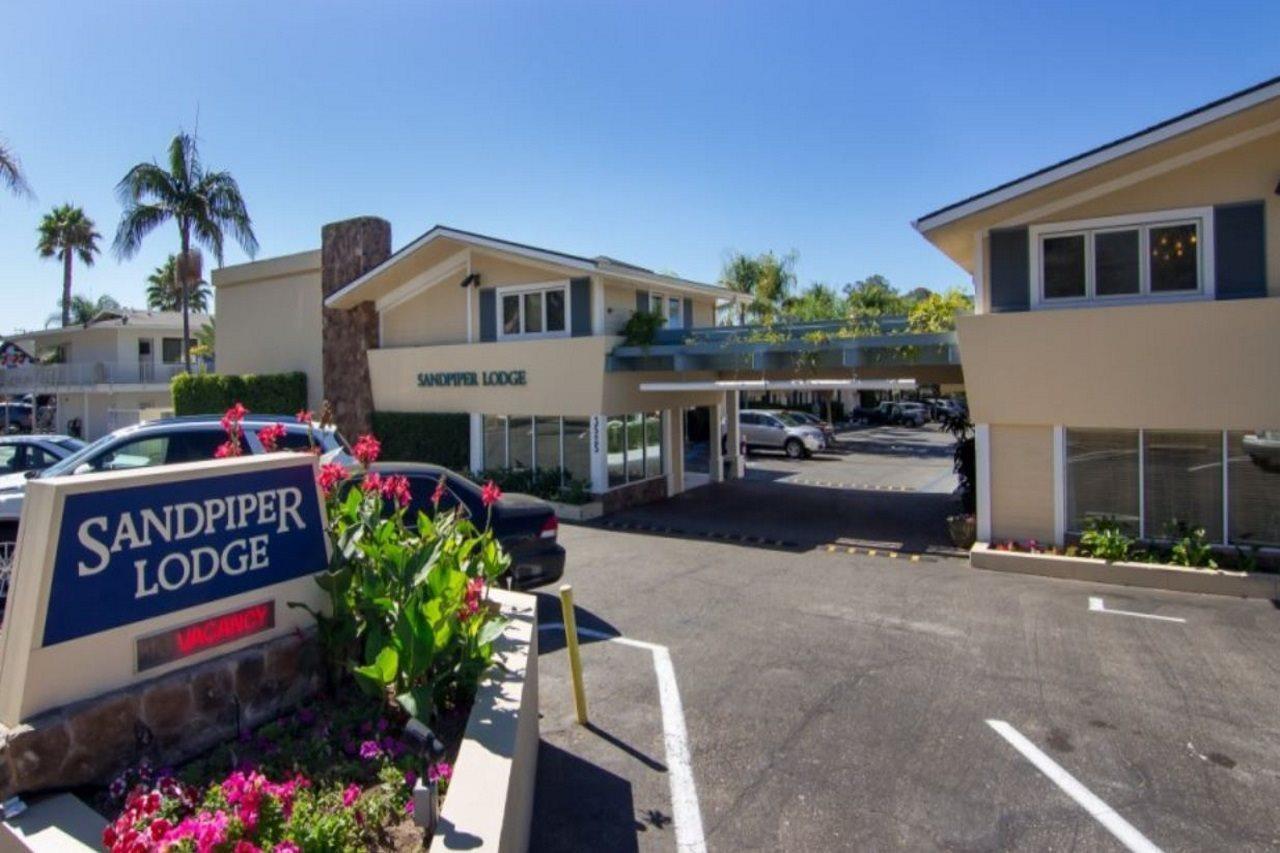 Sandpiper Lodge - Santa Barbara Exterior photo