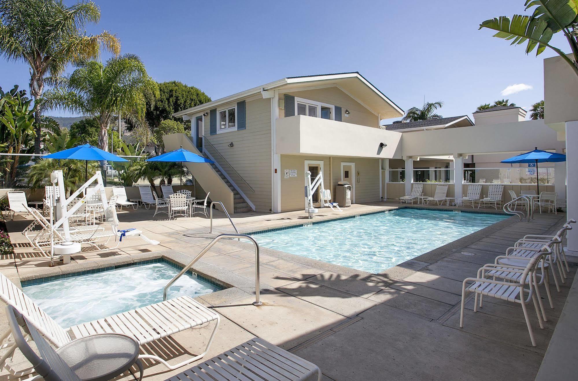 Sandpiper Lodge - Santa Barbara Exterior photo